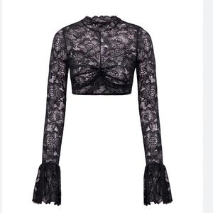 BEAUFILLE frida blouse